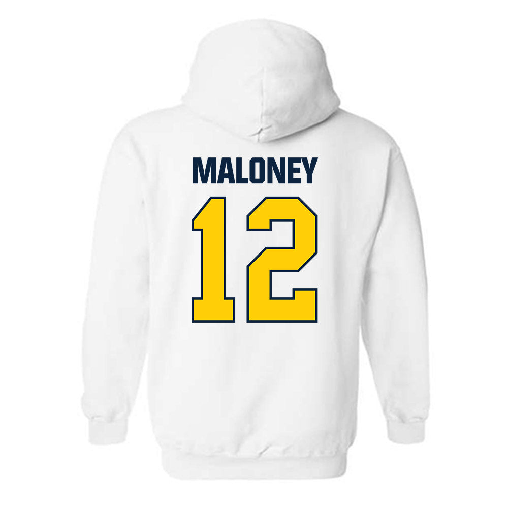  - NCAA Softball : Eliza Maloney - Hooded Sweatshirt-1