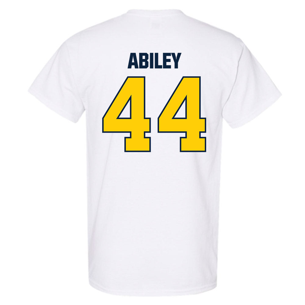 Toledo - NCAA Softball : Payton Abiley - T-Shirt-1