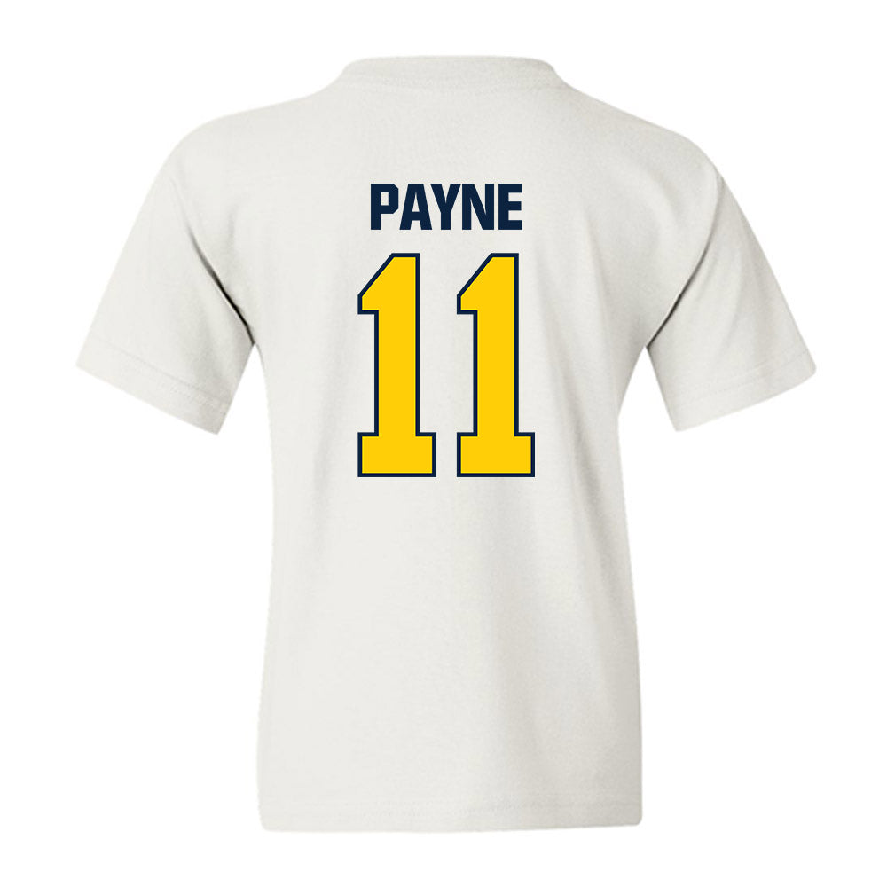 Toledo - NCAA Baseball : Jacob Payne - Youth T-Shirt-1
