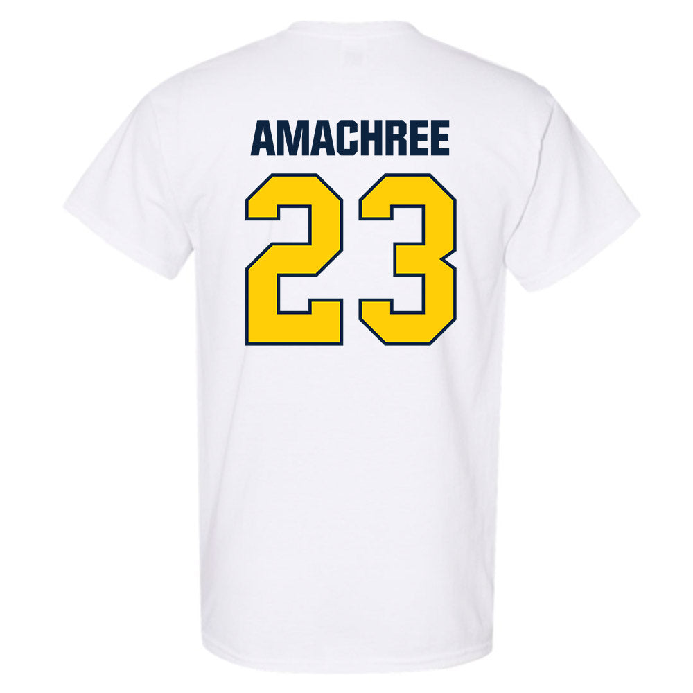 Toledo - NCAA Women's Soccer : Kaema Amachree - T-Shirt-1
