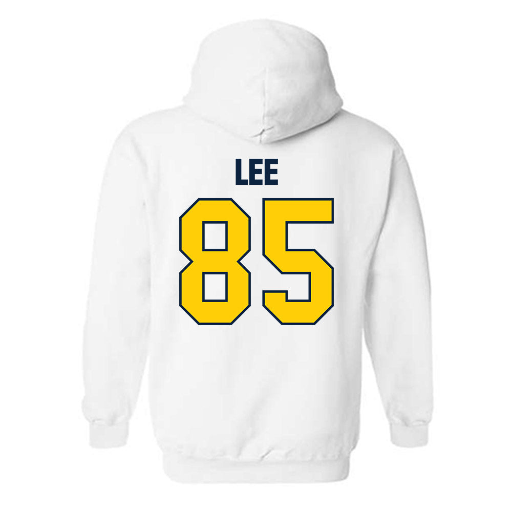 Toledo - NCAA Football : Josh Lee - Hooded Sweatshirt-1