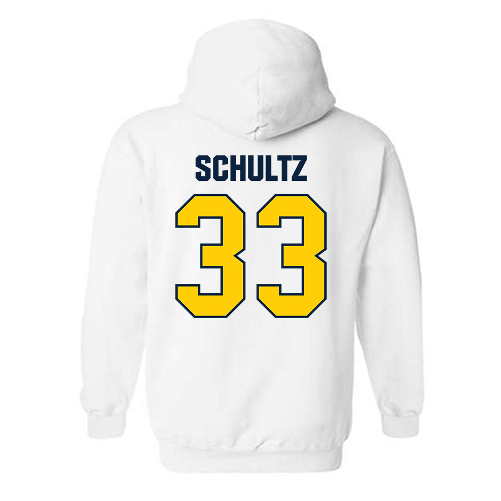 Toledo - NCAA Women's Soccer : McKenna Schultz - Hooded Sweatshirt-1