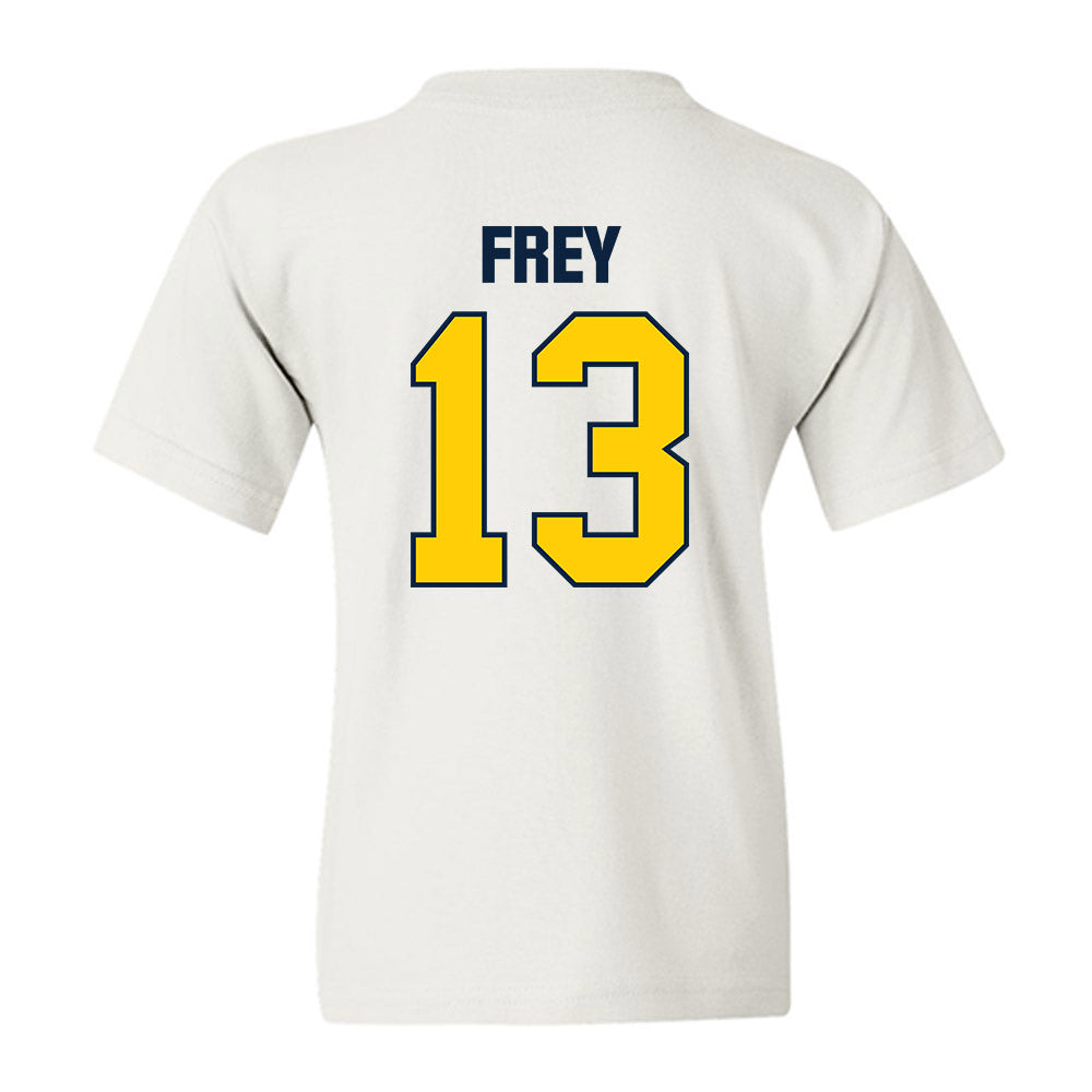 Toledo - NCAA Baseball : Hayden Frey - Youth T-Shirt-1