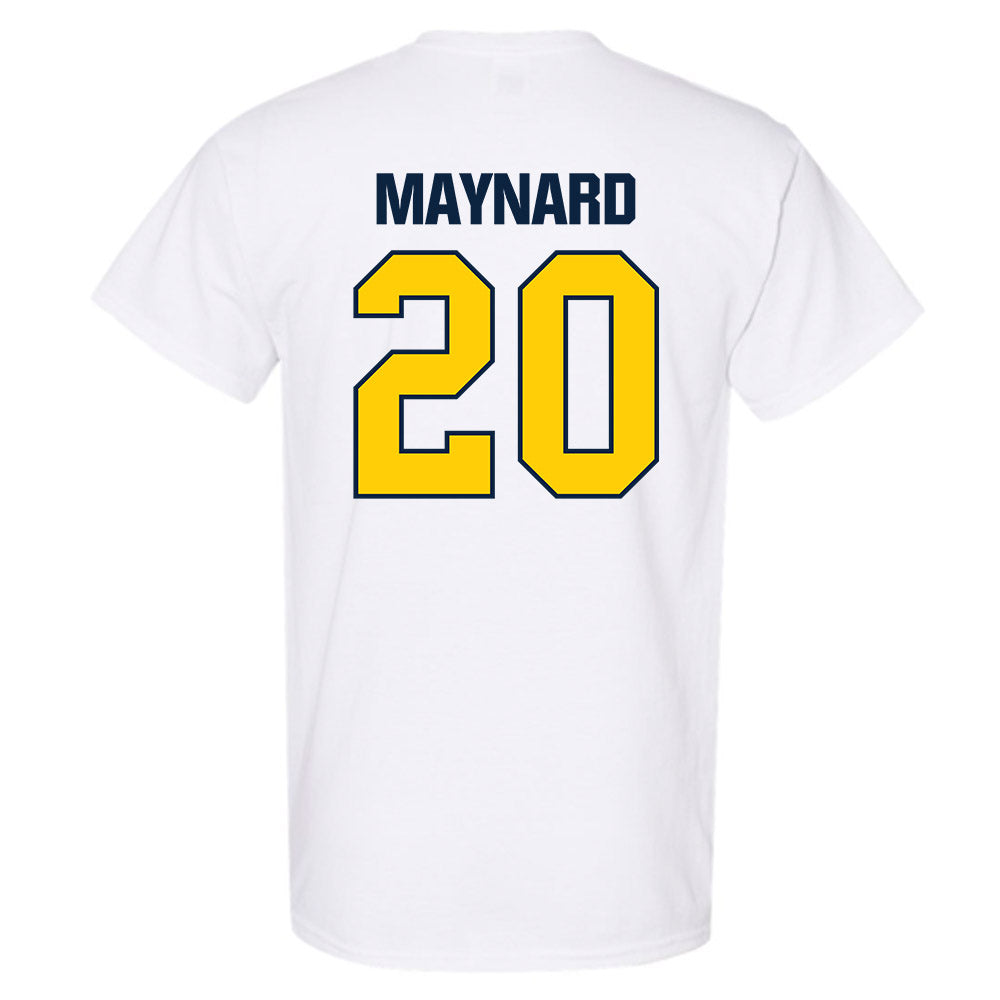 Toledo - NCAA Women's Soccer : Hailee Maynard - T-Shirt-1