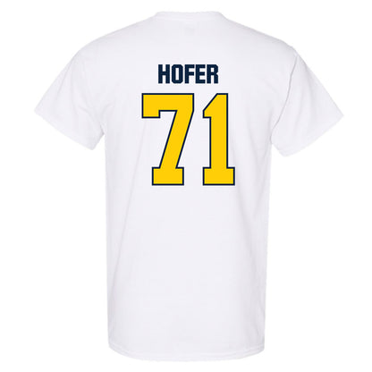 Toledo - NCAA Football : Matt Hofer - T-Shirt-1