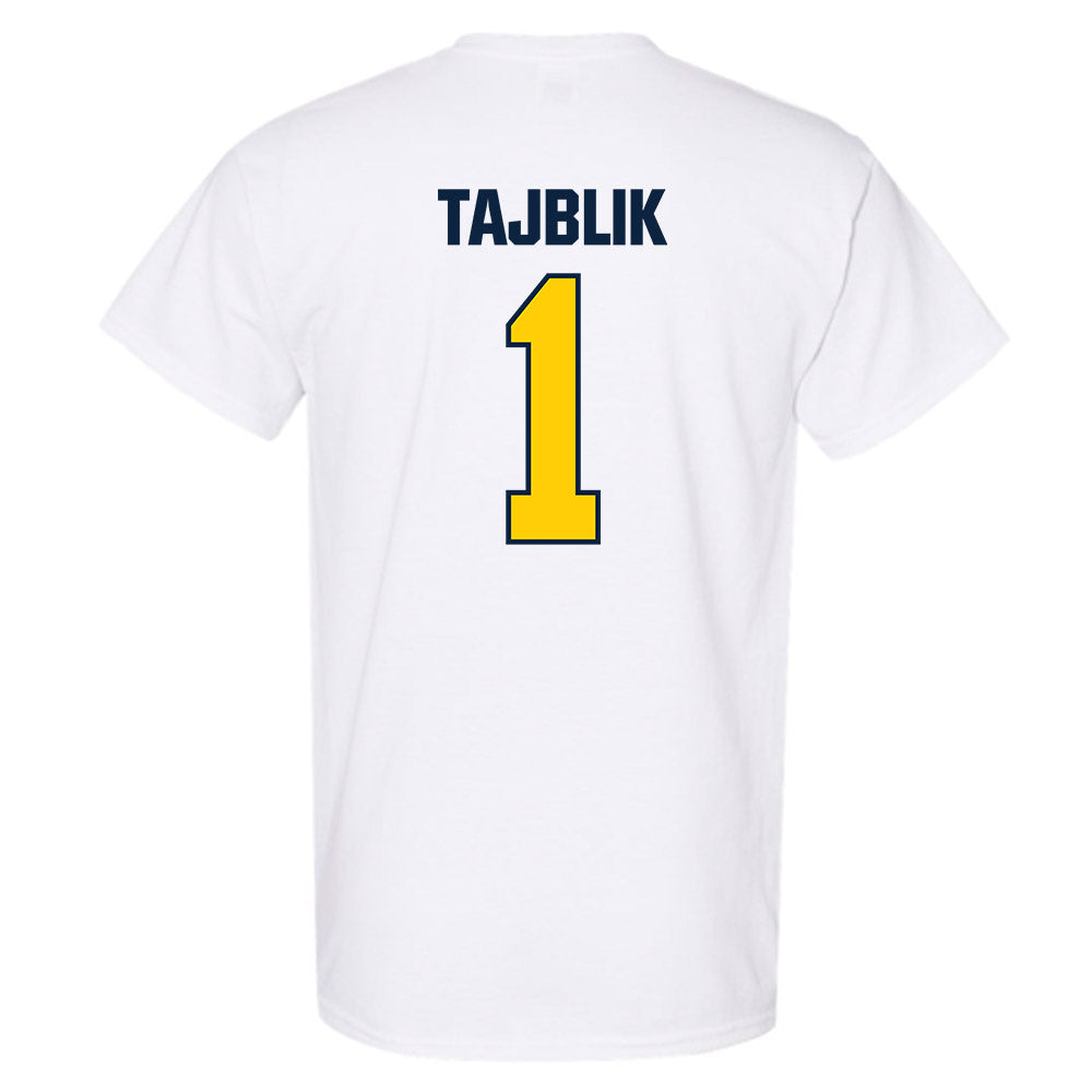 Toledo - NCAA Baseball : Drew Tajblik - T-Shirt-1