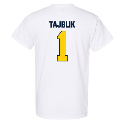 Toledo - NCAA Baseball : Drew Tajblik - T-Shirt-1