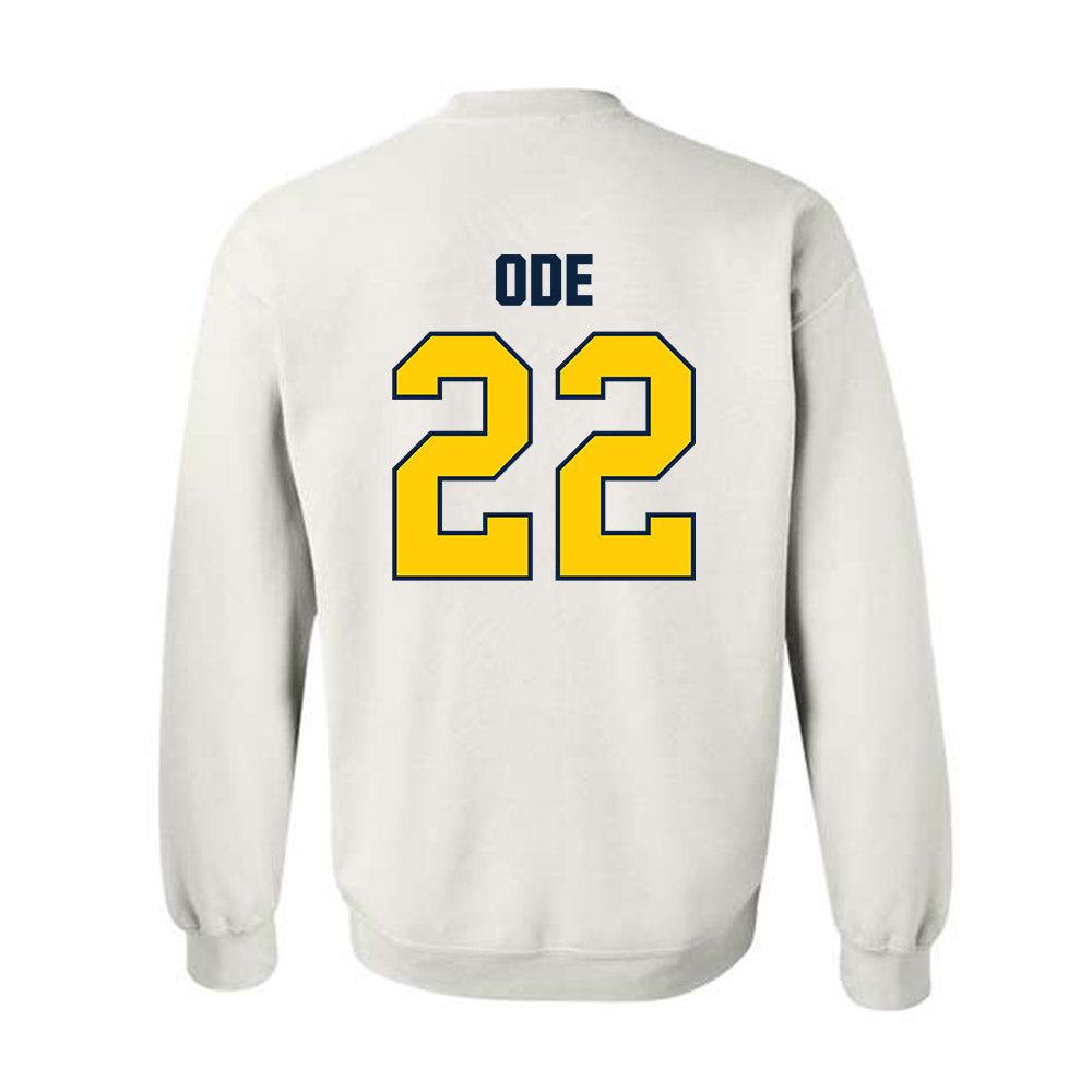 Toledo - NCAA Men's Basketball : Tyler Ode - Crewneck Sweatshirt-1