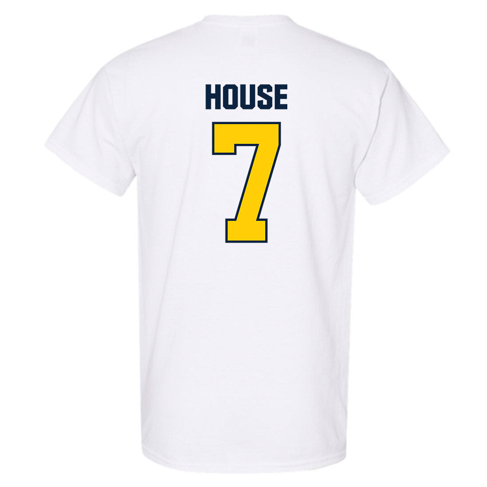 Toledo - NCAA Women's Soccer : Zoe House - T-Shirt-1