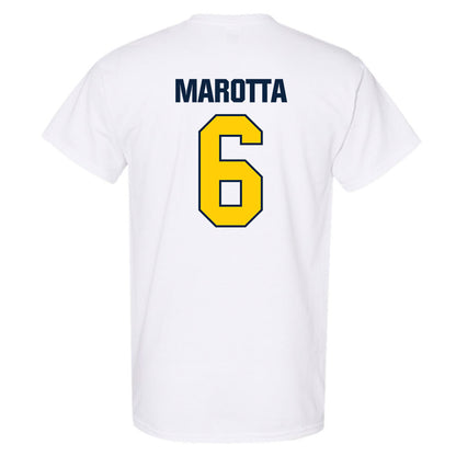 Toledo - NCAA Women's Soccer : Abigail Marotta - T-Shirt-1