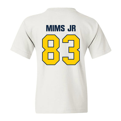 Toledo - NCAA Football : Omar Mims Jr - Youth T-Shirt-1