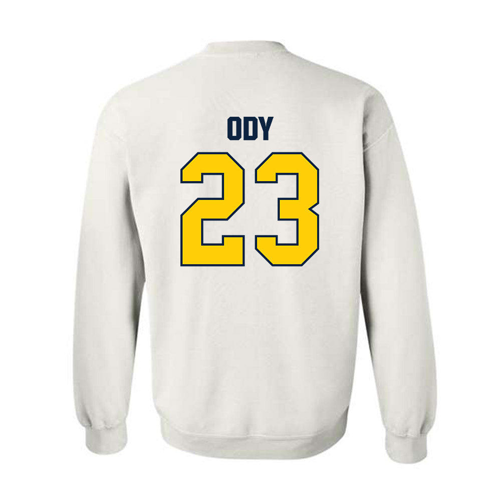 Toledo - NCAA Softball : Emma Ody - Crewneck Sweatshirt-1