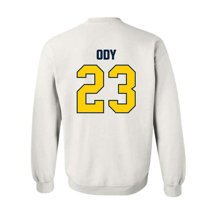 Toledo - NCAA Softball : Emma Ody - Crewneck Sweatshirt-1