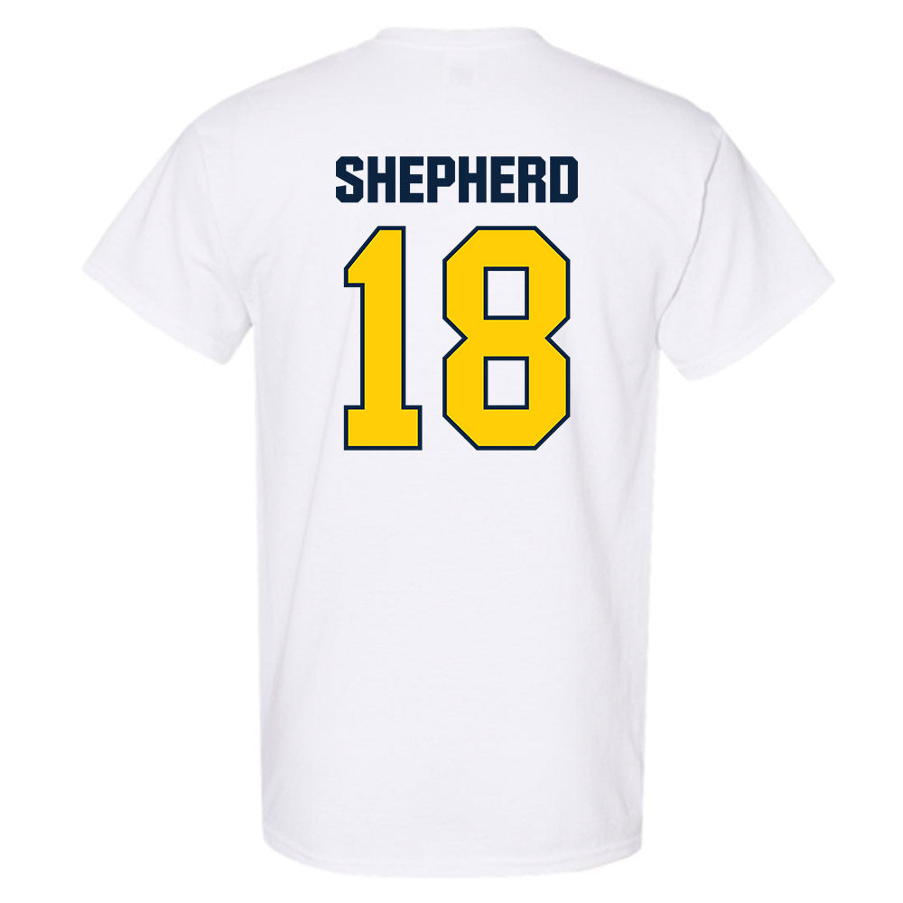 Toledo - NCAA Softball : Alexis Shepherd - T-Shirt-1