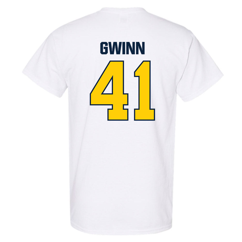Toledo - NCAA Football : Cameron Gwinn - T-Shirt-1