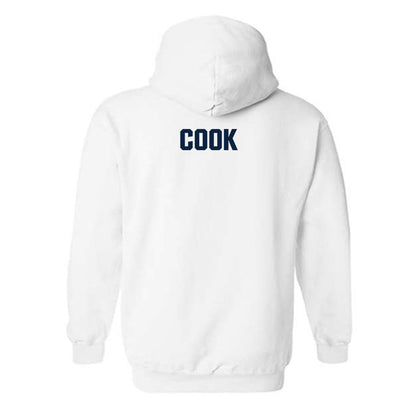 Toledo - NCAA Women's Rowing : Ava Cook - Hooded Sweatshirt-1