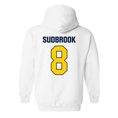 Toledo - NCAA Baseball : Troy Sudbrook - Hooded Sweatshirt-1