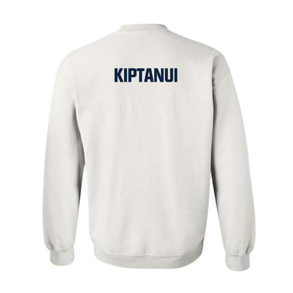 Toledo - NCAA Women's Track & Field : Dorcas Kiptanui - Crewneck Sweatshirt-1