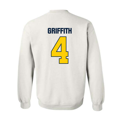 Toledo - NCAA Softball : Sidney Griffith - Crewneck Sweatshirt-1