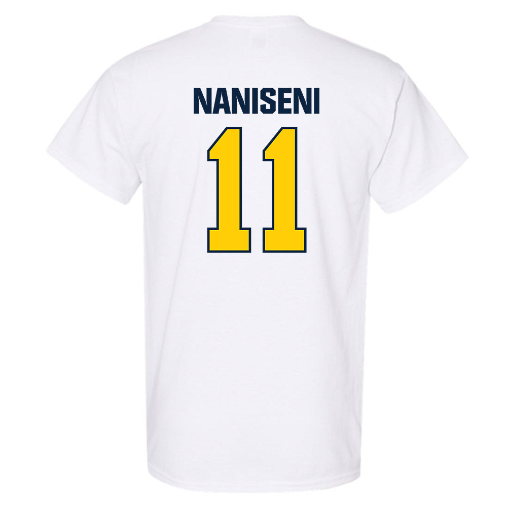 Toledo - NCAA Women's Volleyball : Brooke Naniseni - T-Shirt-1
