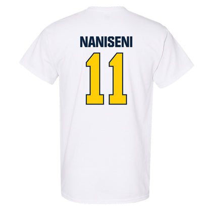 Toledo - NCAA Women's Volleyball : Brooke Naniseni - T-Shirt-1