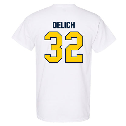 Toledo - NCAA Football : Landen Delich - T-Shirt-1