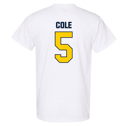 Toledo - NCAA Women's Soccer : Cameron Cole - T-Shirt-1