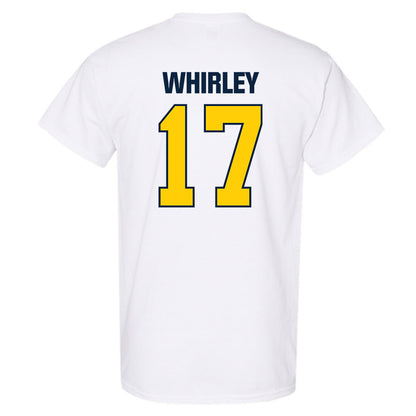 Toledo - NCAA Football : Trey Whirley - T-Shirt-1