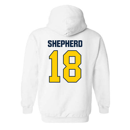 Toledo - NCAA Softball : Alexis Shepherd - Hooded Sweatshirt-1