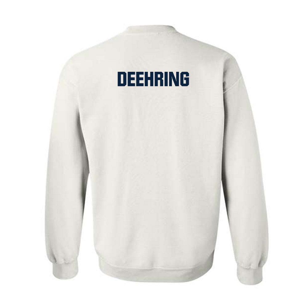 Toledo - NCAA Women's Track & Field : Kendra Deehring - Crewneck Sweatshirt-1