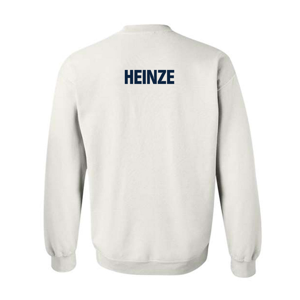 Toledo - NCAA Women's Swimming & Diving : Delaney Heinze - Crewneck Sweatshirt-1
