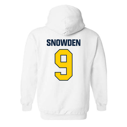 Toledo - NCAA Football : Amare Snowden - Hooded Sweatshirt-1