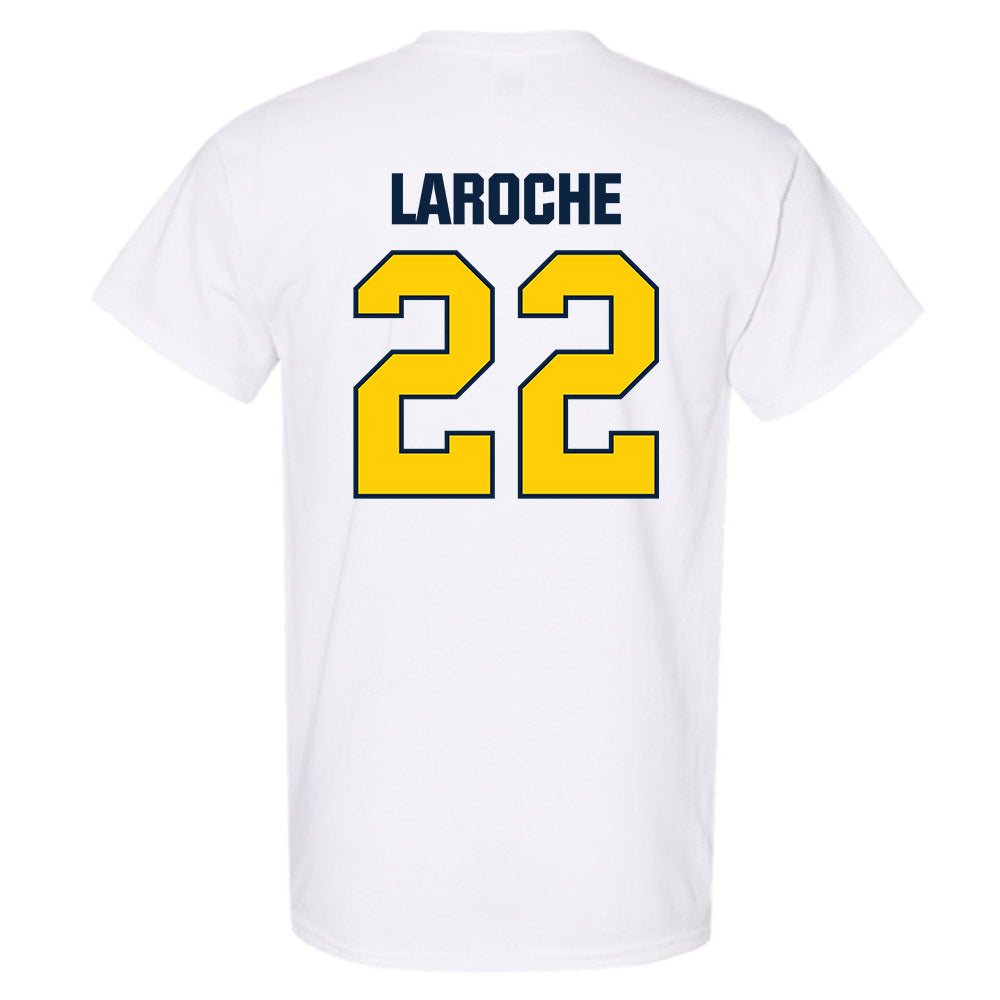 Toledo - NCAA Football : Lucas Laroche - T-Shirt-1