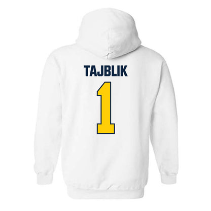 Toledo - NCAA Baseball : Drew Tajblik - Hooded Sweatshirt-1