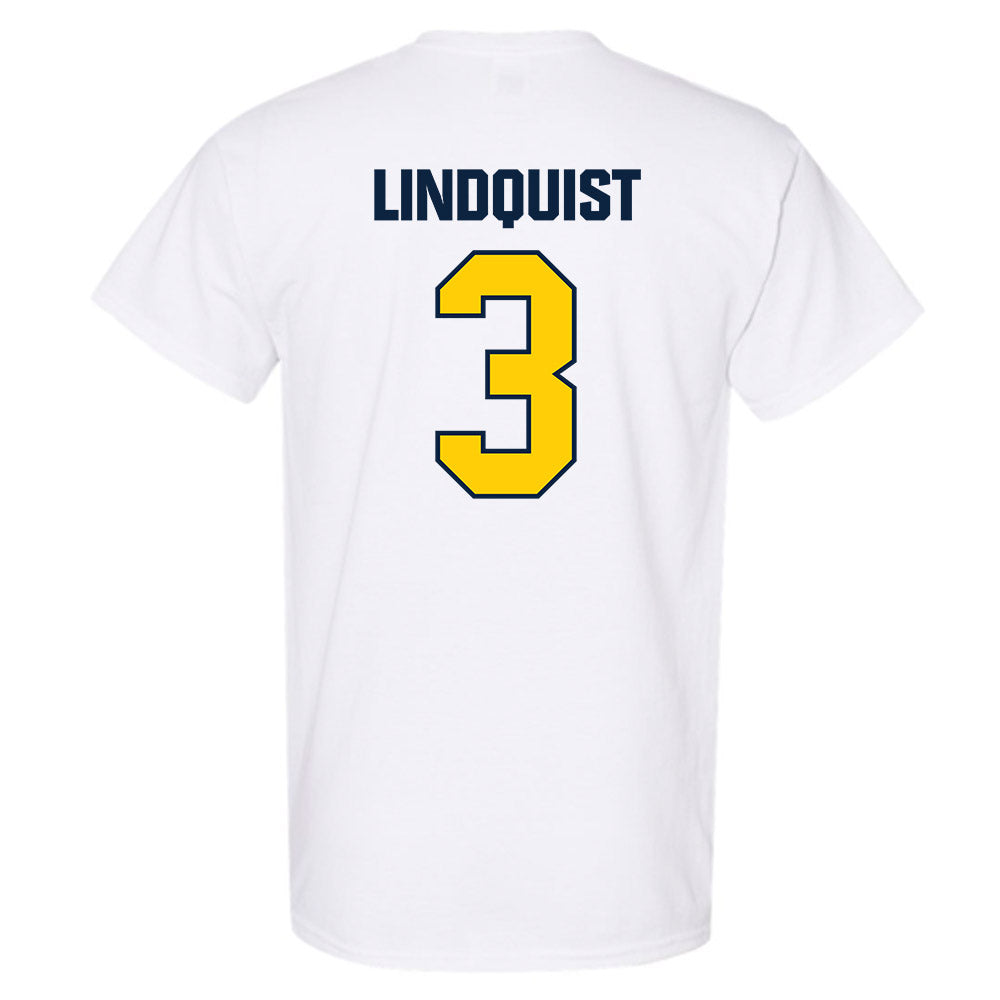 Toledo - NCAA Baseball : Branston Lindquist - T-Shirt-1