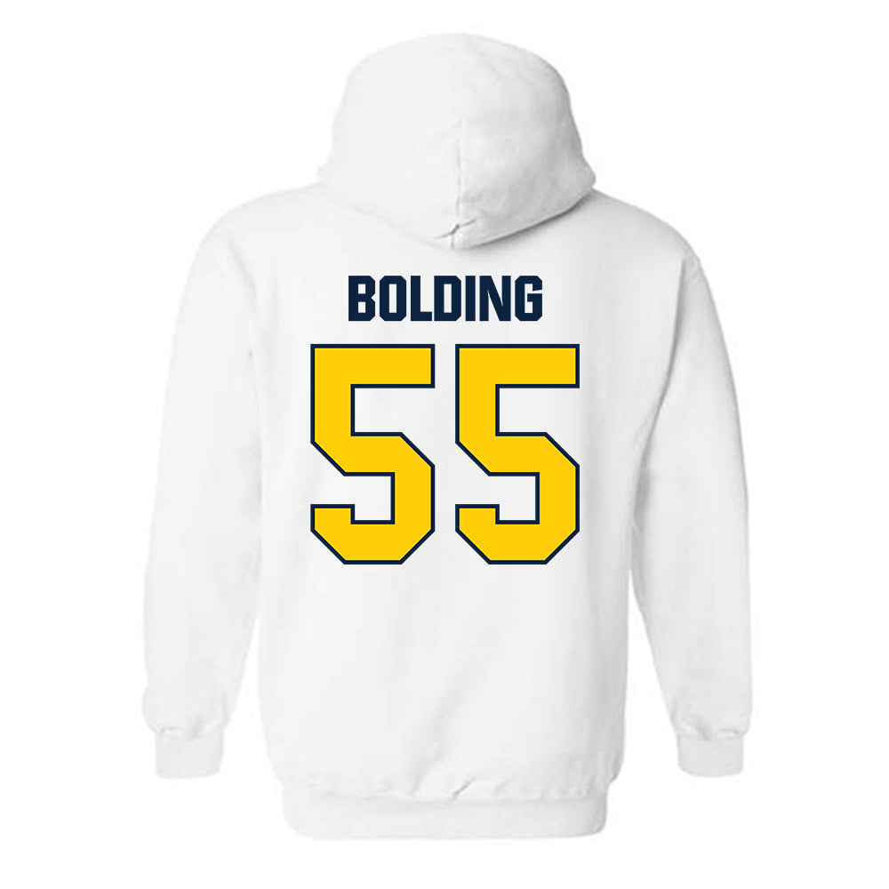 Toledo - NCAA Softball : Samantha Bolding - Hooded Sweatshirt-1