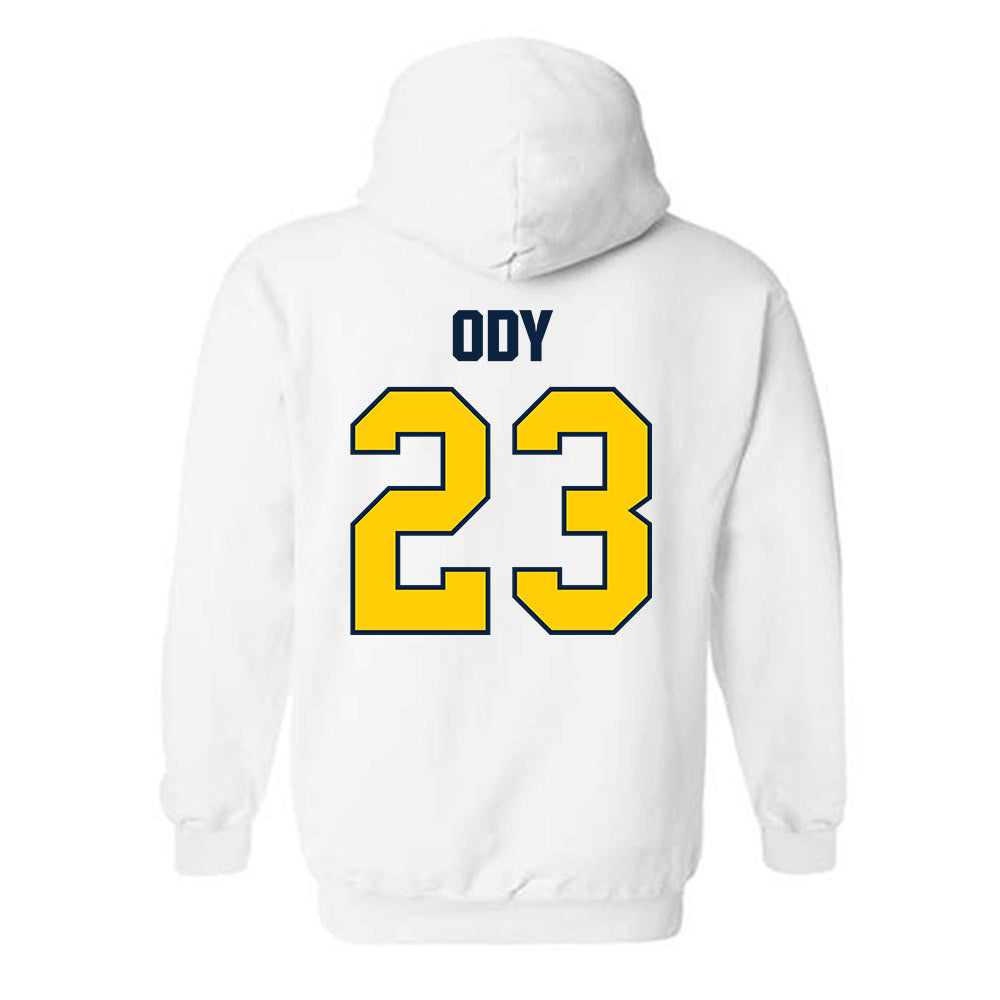 Toledo - NCAA Softball : Emma Ody - Hooded Sweatshirt-1