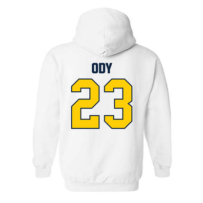 Toledo - NCAA Softball : Emma Ody - Hooded Sweatshirt-1