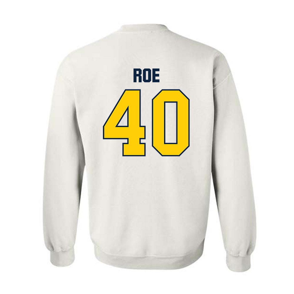 Toledo - NCAA Football : James Roe - Crewneck Sweatshirt-1