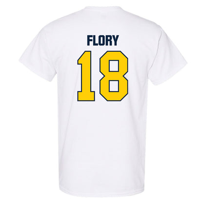 Toledo - NCAA Women's Soccer : Kayla Flory - T-Shirt-1