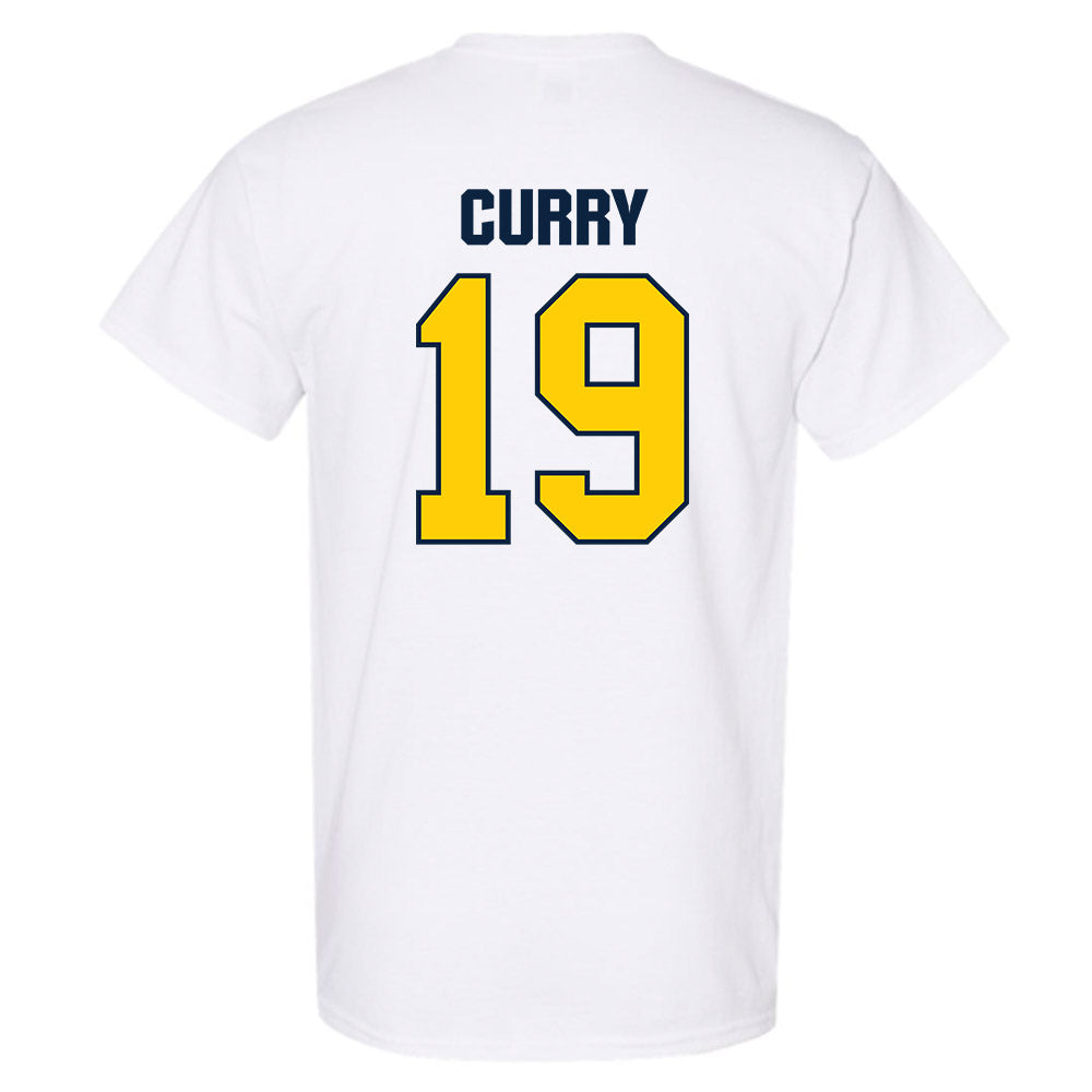 Toledo - NCAA Baseball : Braden Curry - T-Shirt-1