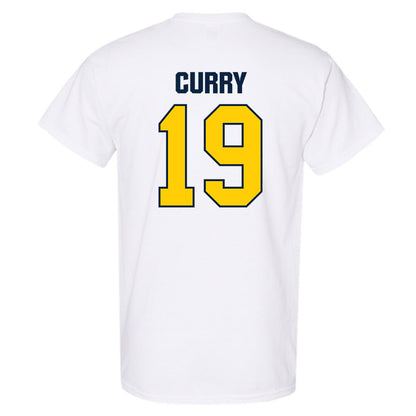 Toledo - NCAA Baseball : Braden Curry - T-Shirt-1