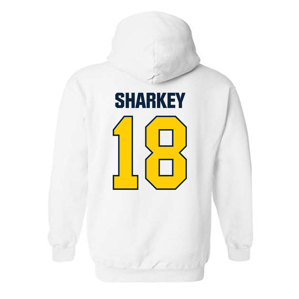 Toledo - NCAA Women's Volleyball : Caylee Sharkey - Hooded Sweatshirt-1