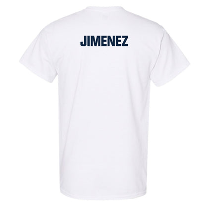 Toledo - NCAA Cheerleading : Alan Jimenez - T-Shirt-1