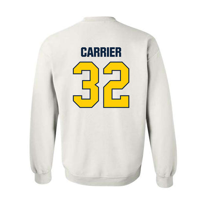 Toledo - NCAA Women's Basketball : Evyn Carrier - Crewneck Sweatshirt-1