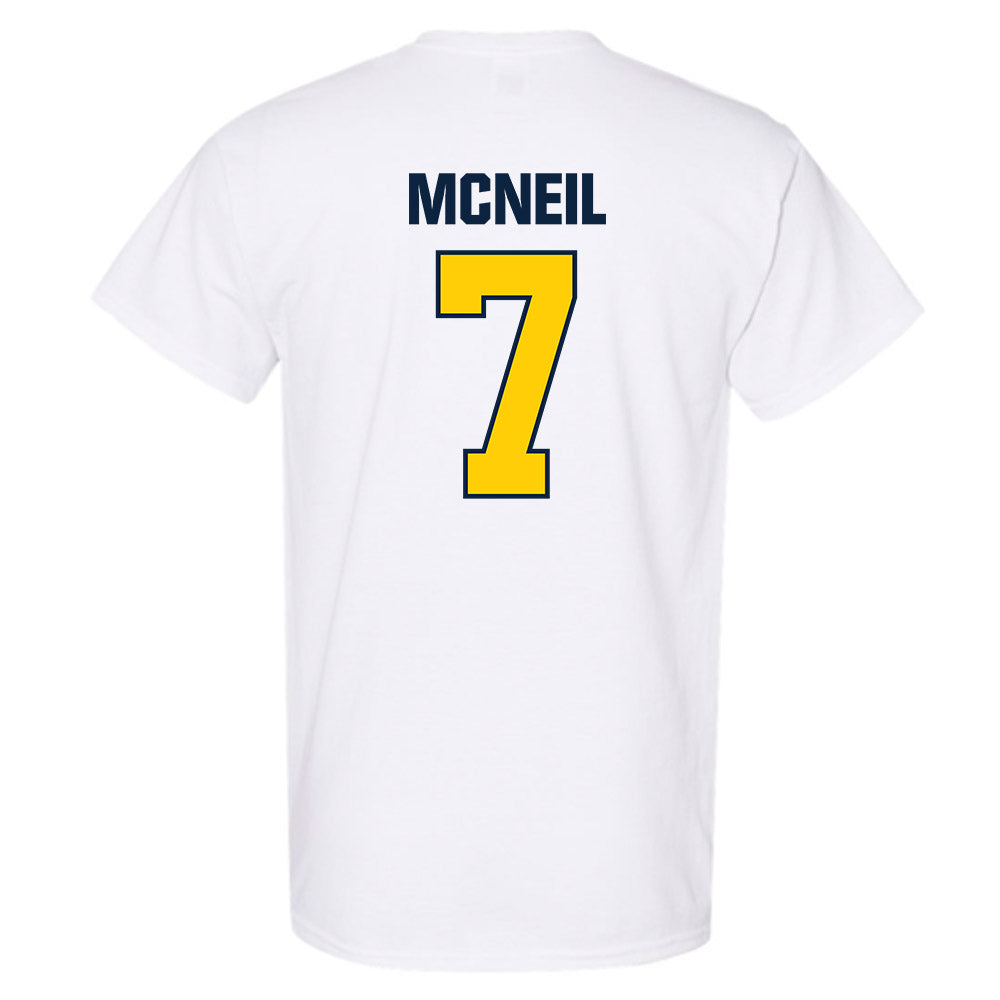 Toledo - NCAA Football : Emmanuel McNeil - T-Shirt-1