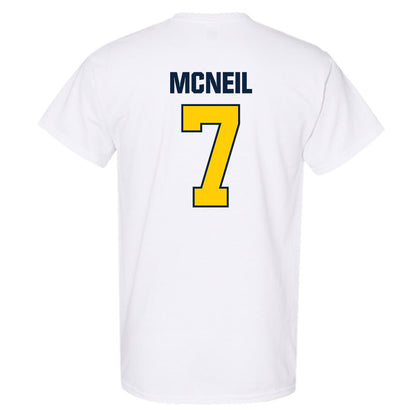 Toledo - NCAA Football : Emmanuel McNeil - T-Shirt-1