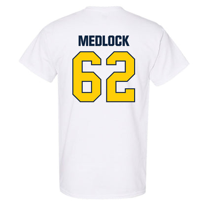 Toledo - NCAA Football : Christian Medlock - T-Shirt-1