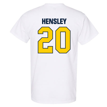 Toledo - NCAA Softball : Aubrey Hensley - T-Shirt-1