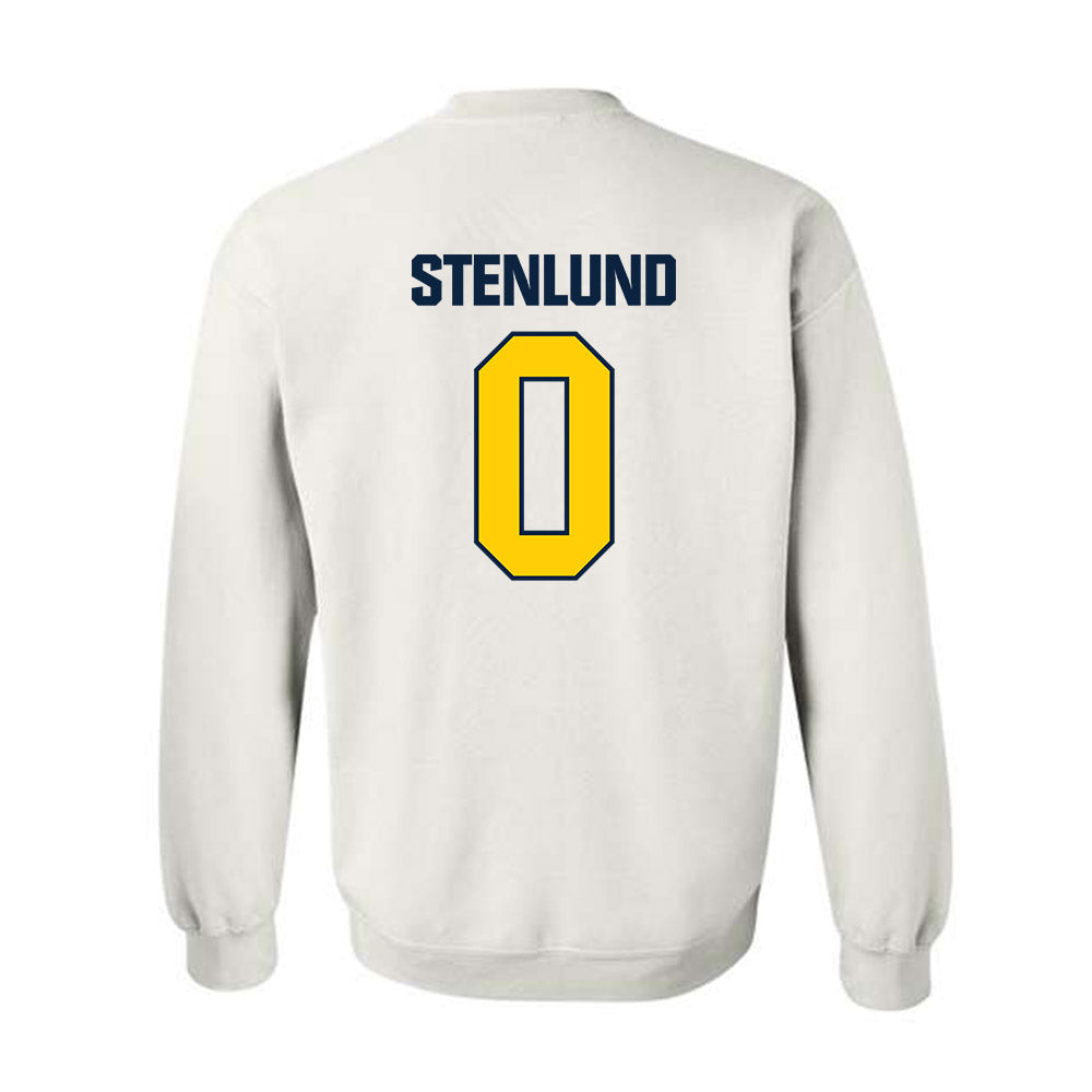Toledo - NCAA Women's Soccer : Agnes Stenlund - Crewneck Sweatshirt-1